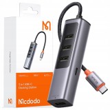 Mcdodo Adaptor Hub Usb-C Splitter Splitter 4X Usb-A 3.0
