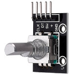 Cumpara ieftin Modul de codare rotativ KY-040, compatibil Raspberry Pi si Arduino