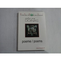 POEME/ POEMS - STEFAN AUG. DOINAS