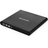 VERBATIM 98938 MOB DVD REWRT USB 2.0 BLK