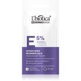 L&rsquo;biotica DermoMask E 5% Masca regeneratoare faciale 8 ml
