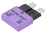 Siguranţă termică 3A 14VDC auto 20,5mm E37