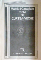 Craii de Curtea-Veche (Cartea Noua) foto