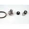 Kit distributie + pompa apa Chevrolet Aveo Kalos, Cruze, Lacetti, Nubira, Rezzo; Daewoo Kalos, Lacetti, Nexia, Nubira, Rezzo Motor 1.4, 1.4 16V,