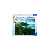 Puzzle Priveliste Insula Hawai, 5000 Piese, Ravensburger
