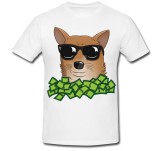 Cumpara ieftin Tricou &quot; Dog emote &quot;