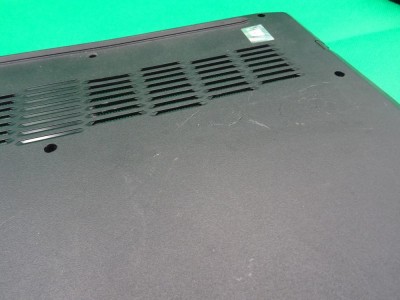 Lenovo Ideapad Gaming 3 Capac spate bottom negru 15ARH05 SWAP foto