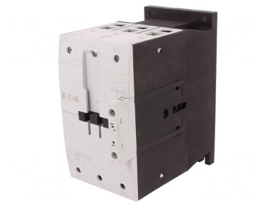 Contactor 3-Pole 80A 230VAC DIN Rail foto