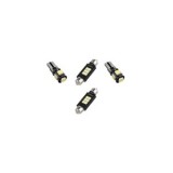 Cumpara ieftin Pachet 4 Becuri LED Interior VW Caddy VAN 2003-2020