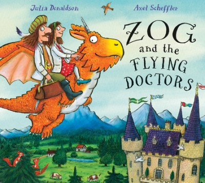 Zog and the Flying Doctors foto