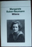 Cumpara ieftin MARGARETE BUBER-NEUMANN: MILENA JESENSKA (1977) [EDITIONS DU SEUIL PARIS, 1986 / LIMBA FRANCEZA]
