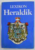 LEXIKON DER HERALDIK von GERT OSWALD , 1984