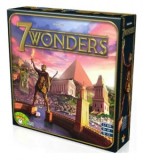 Joc de societate - 7 Wonders. Editie in limba romana, Multicolor