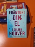 FR&Acirc;NTURI DIN EL - COLLEEN HOOVER 2022