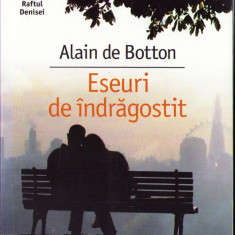 HST C3007 Eseuri de îndrăgostit 2013 Alain de Botton