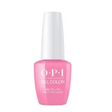 Opi, Gel Color, Ojă semipermanentă, Lima &icirc;ți va spune despre această culoare!, 15 ml