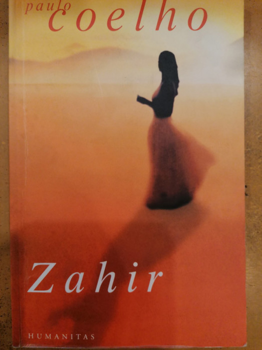 Zahir | Trored Anticariat