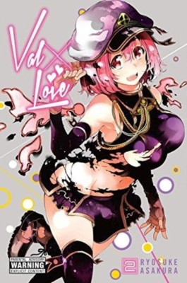 Val X Love, Vol. 2 foto