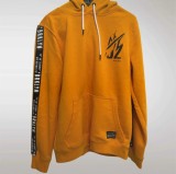 Hanorac portocaliu Chapter unisex, S