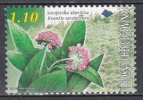 Bosnia și Herțegovina 1999 - Floră, Serie scurta, MNH