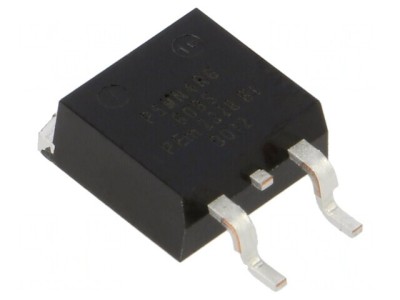 N-MOSFET Tranzistor 60V 100A 211W foto