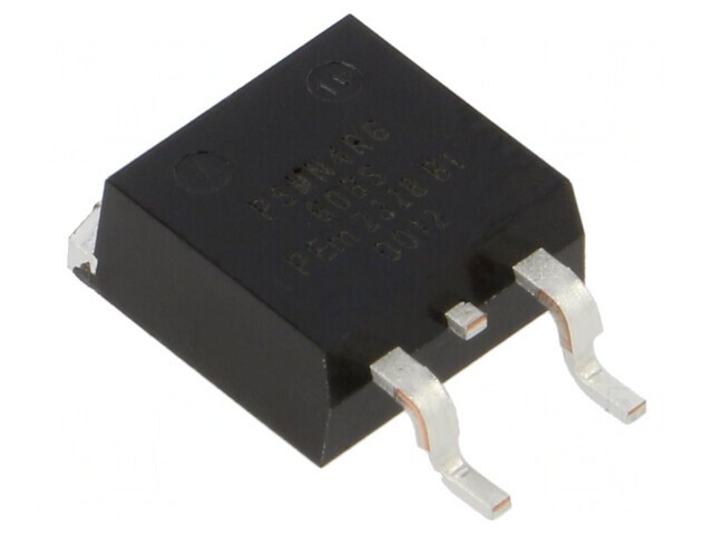 N-MOSFET Tranzistor 60V 100A 211W