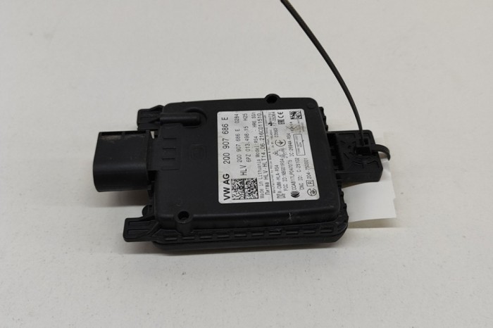 Modul de control unghi mort SKODA SKODA ENYAQ iV SUV 5AC, 5AZ 2021 OEM: 2Q0907686E,6PZ013498-15,6PZ013498,2694A-RS4 | 25734407