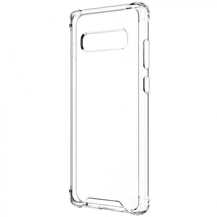 Husa SAMSUNG Galaxy S10 Plus - Ultra Slim 2mm (Transparent) BLISTER