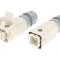 Conector HDC Tată Mamă 4 3 PE 3A Cablu