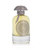Apa de Parfum Lattafa Ra&#039;ed Silver, Unisex, 100ml - Parfum Arabesc Ambră Picant, Note Citrice, Vanilie, Mosc, Oud