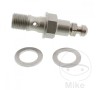 MBS Hohlschraube einfach M10 x 1, 19 mm mit Entlufterventil, Cod Produs: 7570009MA