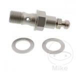 MBS Hohlschraube einfach M10 x 1, 19 mm mit Entlufterventil, Cod Produs: 7570009MA