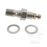 MBS Hohlschraube einfach M10 x 1, 19 mm mit Entlufterventil, Cod Produs: 7570009MA