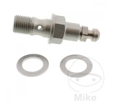 MBS Hohlschraube einfach M10 x 1, 19 mm mit Entlufterventil, Cod Produs: 7570009MA