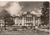 CPIB 22032 - CARTE POSTALA - SINAIA. HOTEL PALACE, Circulata, Fotografie