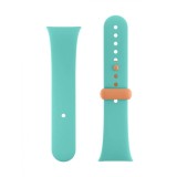 Redmi Watch 3 Silicone Strap Aqua Blue