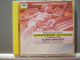 Mozart - Clarinett Concerto/Fagot..(1970/Polydor/W.GERMANY) - CD/ORIGINAL/ca NOU, Opera, BMG rec