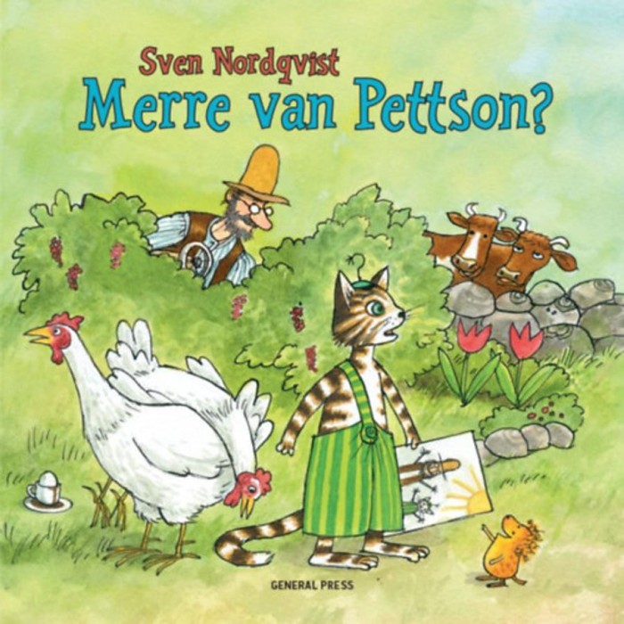Merre van Pettson? - Sven Nordqvist