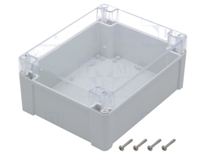 Carcasă universală ABS-PC IP65