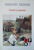 POEZII SI POEME-SERGHEI ESENIN