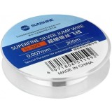 Fir Reconditionare Trasee Sunshine SS-007E, 0.007mm, 200m