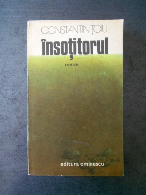 CONSTANTIN TOIU - INSOTITORUL foto