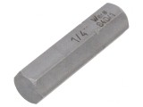 Capăt de şurubelniţă imbus Hex-Plus 25mm