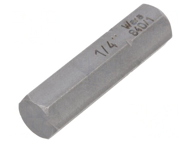Capăt de şurubelniţă imbus Hex-Plus 25mm