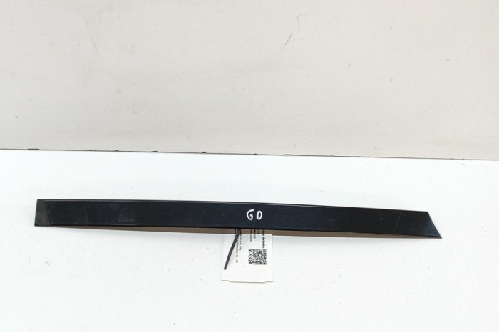 Ornament vertical ușă dreapta spate BMW X5 F15, F85 2014 OEM: 7289672 31385312