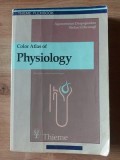 Color atlas of psysiology STEFAN SILBERNAGL AGAMEMNON DESPOPOULOS