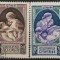 B1323 - Franta 1939 - Timbre ajutor 2v.stampilat,serie completa