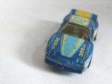 bnk jc Matchbox - Pontiac Firebird Racer - 1/64 - Macao - laser wheels
