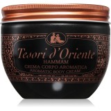 Tesori d'Oriente Hammam crema de corp hidratanta pentru femei 300 ml