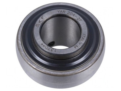 Lagăr cu șuruburi de fixare YAR 204-2F SKF, &amp;Oslash;int 20mm &amp;Oslash;ext 47mm W 31mm foto